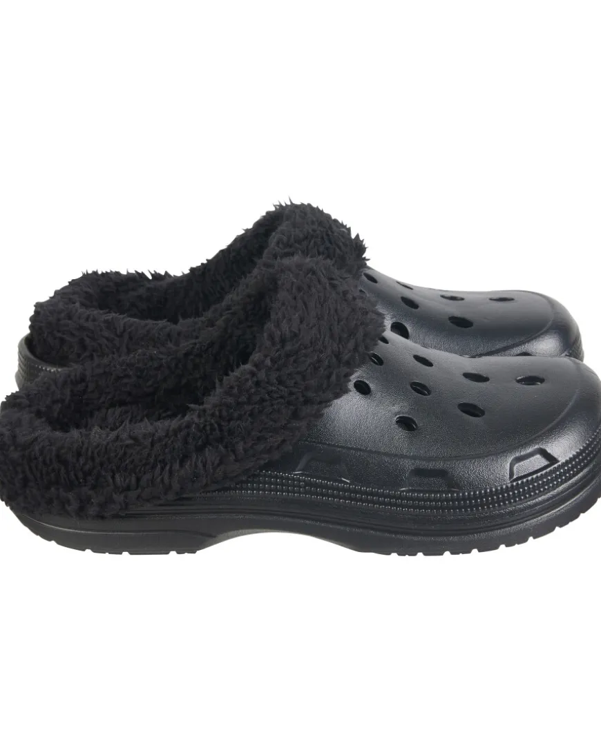 Einfarbige Clogs Janina, gefüttert-KiK Onlineshop Store