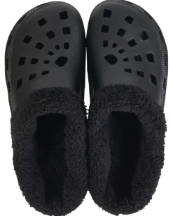 Einfarbige Clogs X-Mail, gefüttert-KiK Onlineshop Store