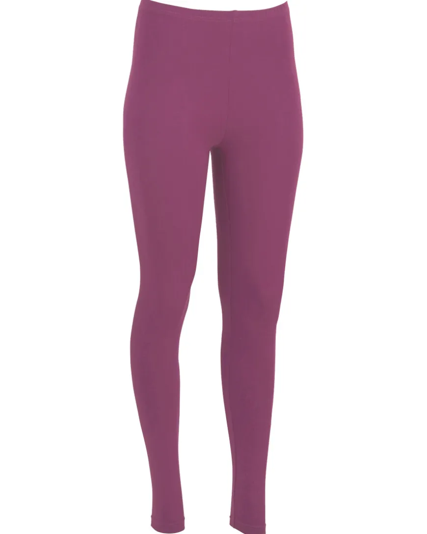 Einfarbige Leggings Janina, elastischer Bund-KiK Onlineshop Cheap