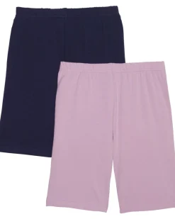 Einfarbige Radlerhosen 2er-Pack, Y.F.K.-KiK Onlineshop Best