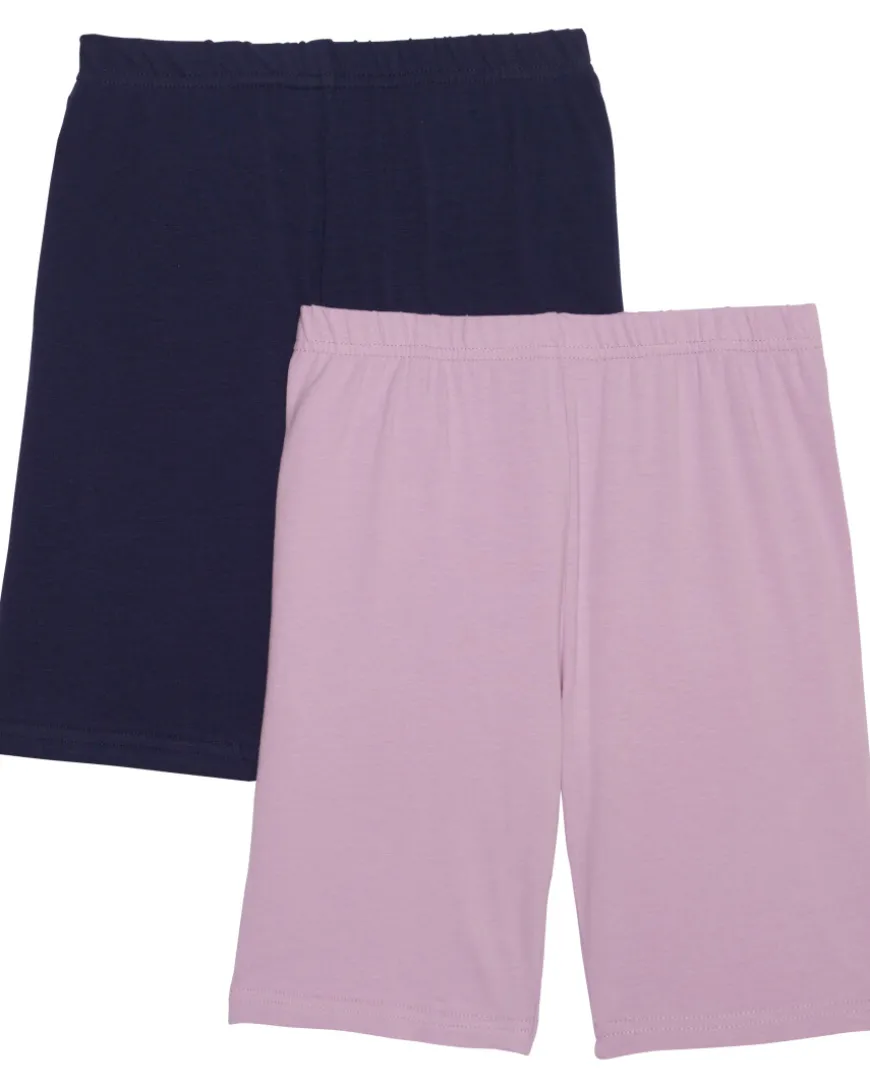 Einfarbige Radlerhosen 2er-Pack, Y.F.K.-KiK Onlineshop Best