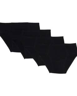 Einfarbige Slips 4er-Pack, Y.F.K.-KiK Onlineshop Store