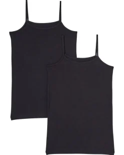 Einfarbige Unterhemden 2er-Pack, Y.F.K.-KiK Onlineshop Cheap