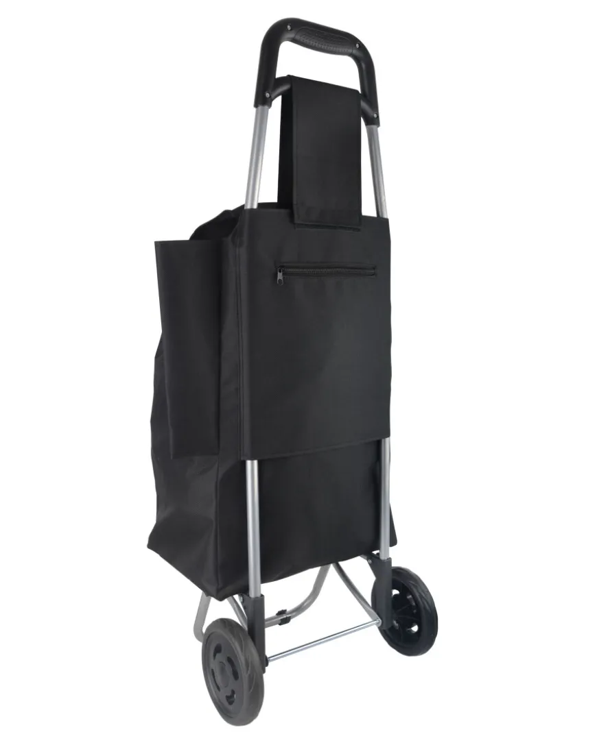 Einkaufstrolley ca. 34 x 24 x 94,5 cm-KiK Onlineshop New