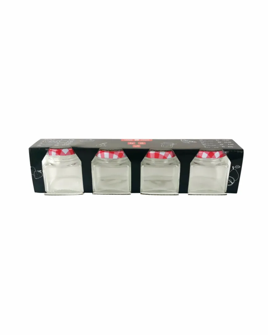 Einmachgläser 4er-Pack-KiK Onlineshop Store
