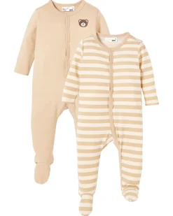 Einteilige Schlafanzüge 2er-Pack, Ergee-KiK Onlineshop Shop