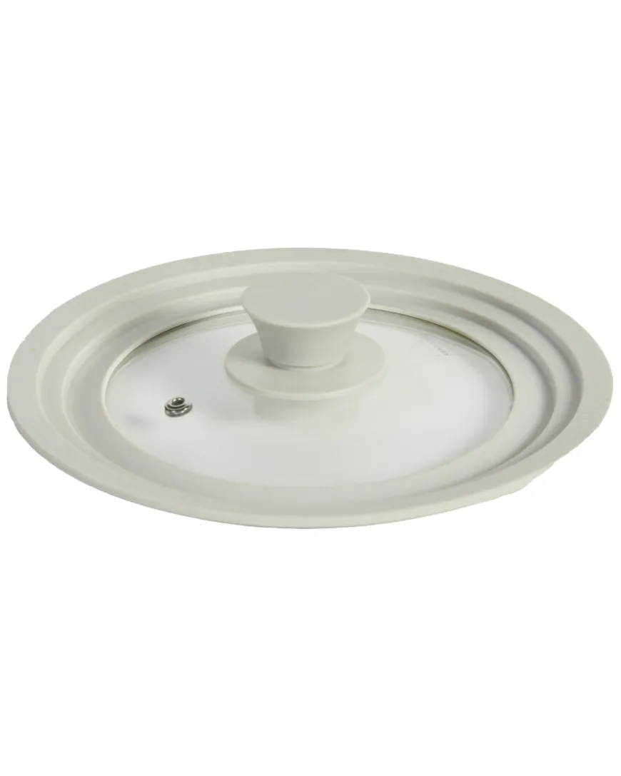 Ersatz-Glasdeckel Ø ca. 21,5 cm-KiK Onlineshop Fashion