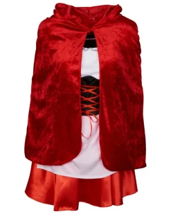 Erwachsenenkostüm käppchen 2-tlg. Set-KiK Onlineshop Shop