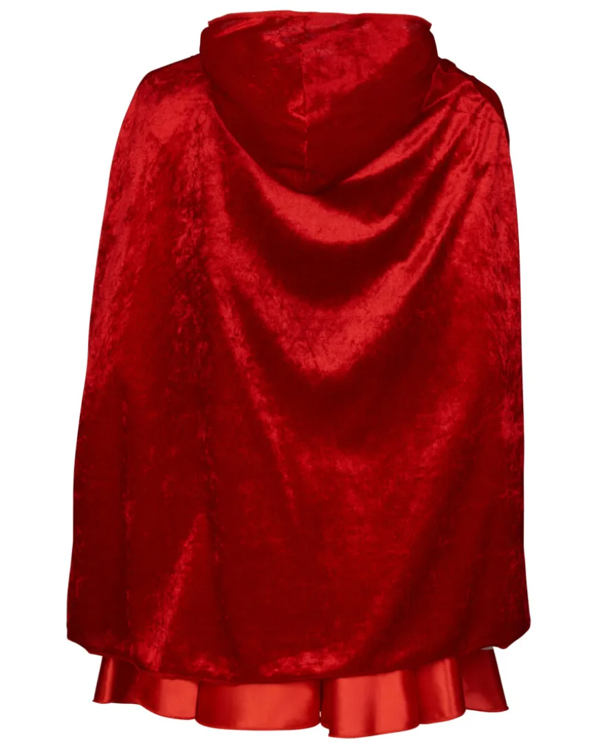 Erwachsenenkostüm käppchen 2-tlg. Set-KiK Onlineshop Shop