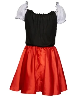 Erwachsenenkostüm käppchen 2-tlg. Set-KiK Onlineshop Shop