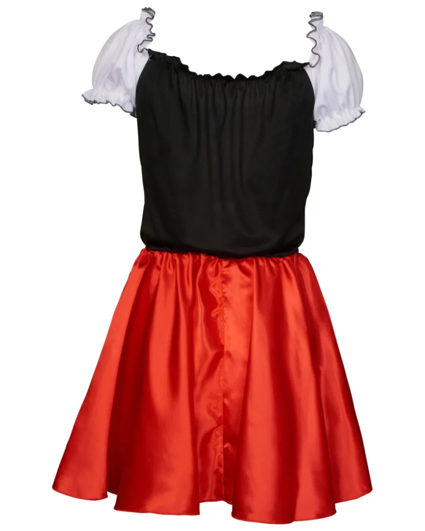 Erwachsenenkostüm käppchen 2-tlg. Set-KiK Onlineshop Shop