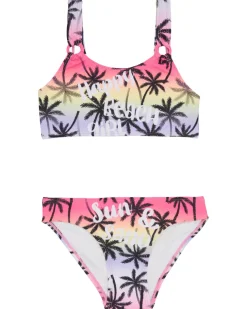 Fabenfroher Bikini Y.F.K., verschiedene Designs, 2-tlg. Set-KiK Onlineshop Discount