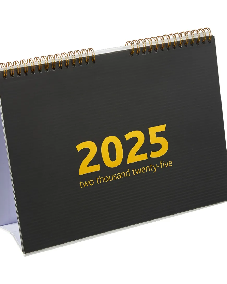 Familien-Standkalender 2025 ca. 29 x 22 cm-KiK Onlineshop Cheap