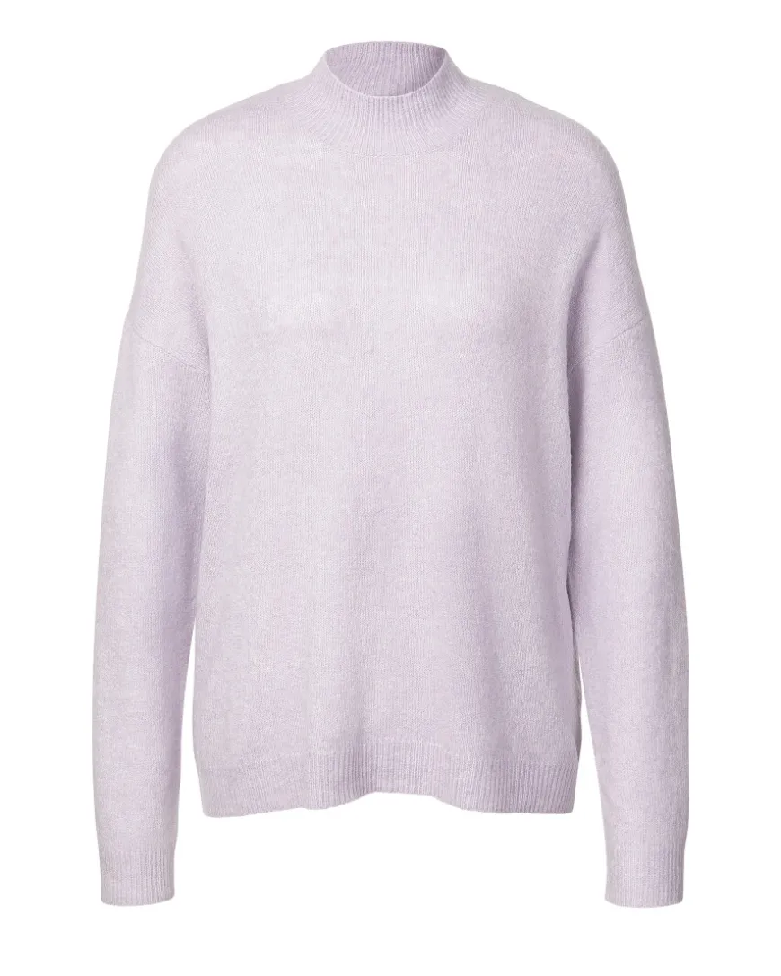 Feinstrickpullover Janina, Stehkragen-KiK Onlineshop Cheap
