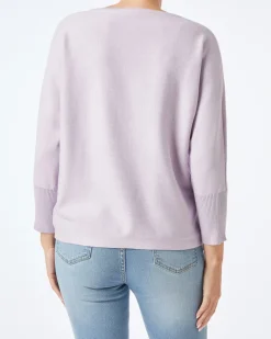 Feinstrickpullover in Janina, 3/4-Arm-KiK Onlineshop Cheap