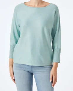 Feinstrickpullover in Janina, 3/4-Arm-KiK Onlineshop Cheap