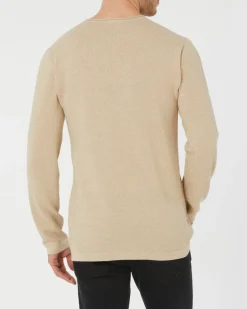 Feinstrickpullover in X-Mail, Rundhalsausschnitt-KiK Onlineshop New