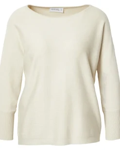 Feinstrickpullover in Janina, 3/4-Arm-KiK Onlineshop Cheap