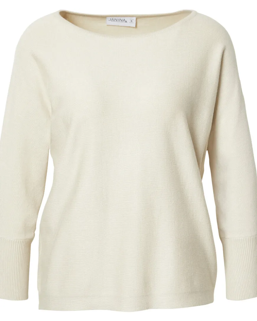 Feinstrickpullover in Janina, 3/4-Arm-KiK Onlineshop Cheap