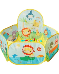 Fisher Price Bällebad mit Fangkorb-KiK Onlineshop Outlet