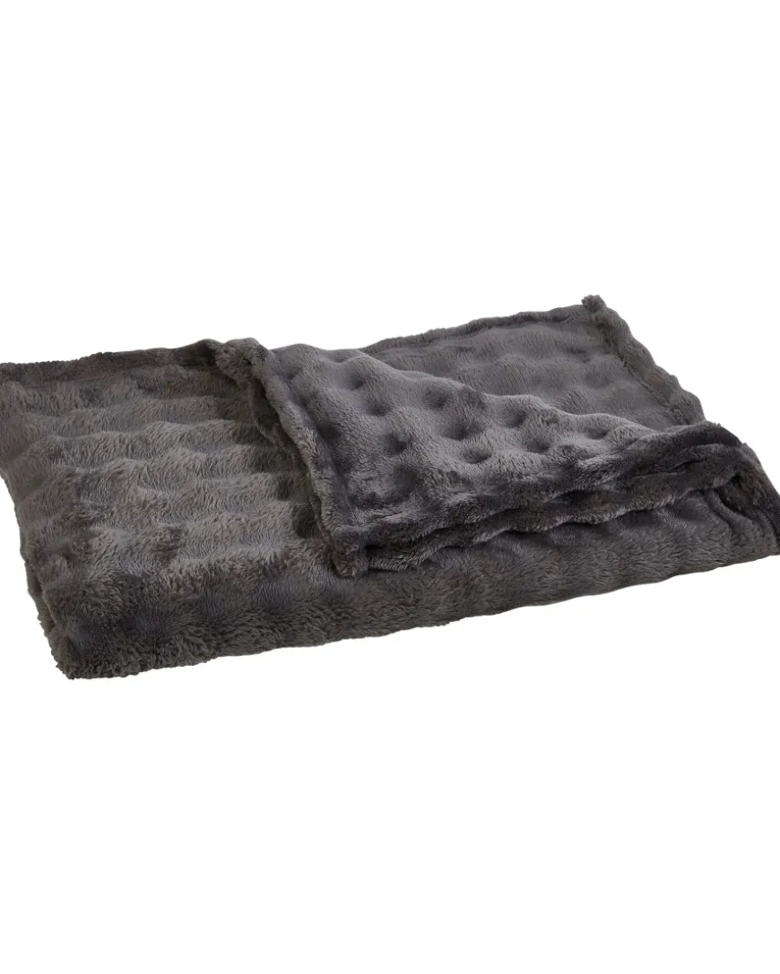 Flanelldecke Home & Deco, ca. 140 x 200 cm-KiK Onlineshop New