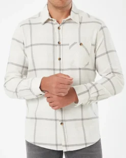 Flanellhemd Karo X-Mail, Knopfleiste-KiK Onlineshop Flash Sale
