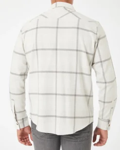 Flanellhemd Karo X-Mail, Knopfleiste-KiK Onlineshop Flash Sale
