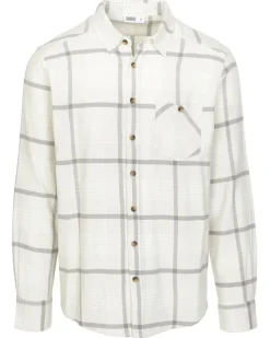 Flanellhemd Karo X-Mail, Knopfleiste-KiK Onlineshop Flash Sale