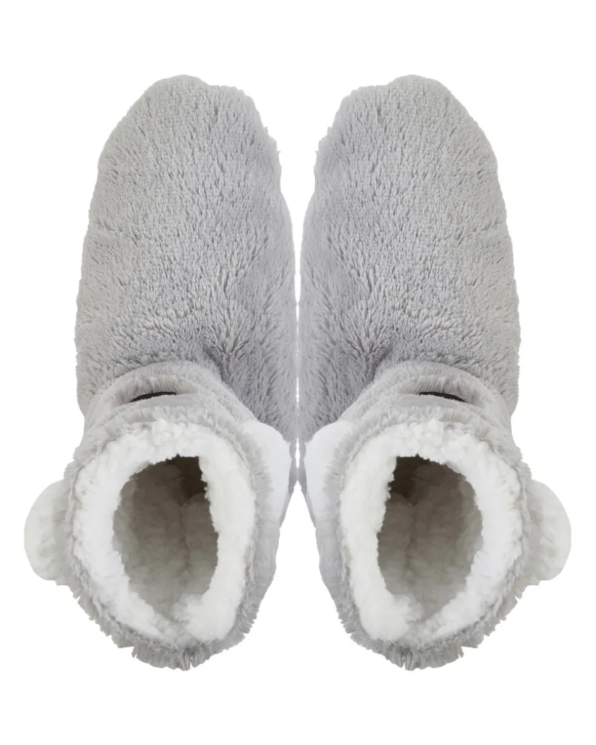 Flauschige Homeboots Janina, verschiedene Ausführungen-KiK Onlineshop Flash Sale
