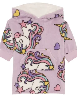 Flauschiger Fleece-Hoodie verschiedene Designs-KiK Onlineshop New