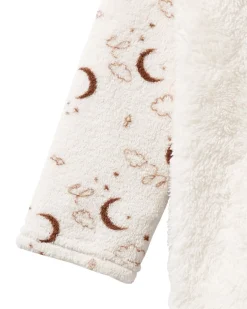 Flauschiger Pyjama verschiedene Designs, 2-tlg. Set-KiK Onlineshop Shop