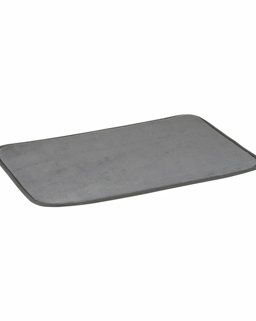 Fleece-Badematte ca. 40 x 60 cm-KiK Onlineshop Best Sale