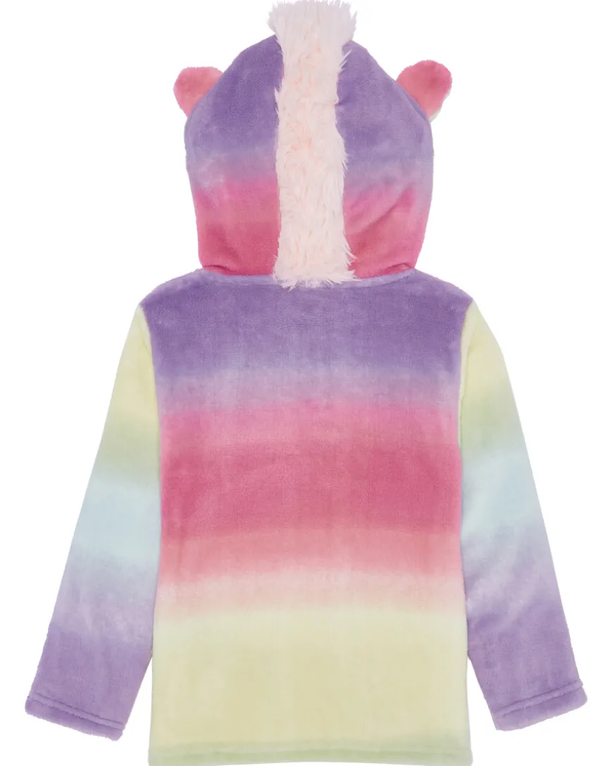Fleecejacke Einhorn Reißverschluss-KiK Onlineshop Shop
