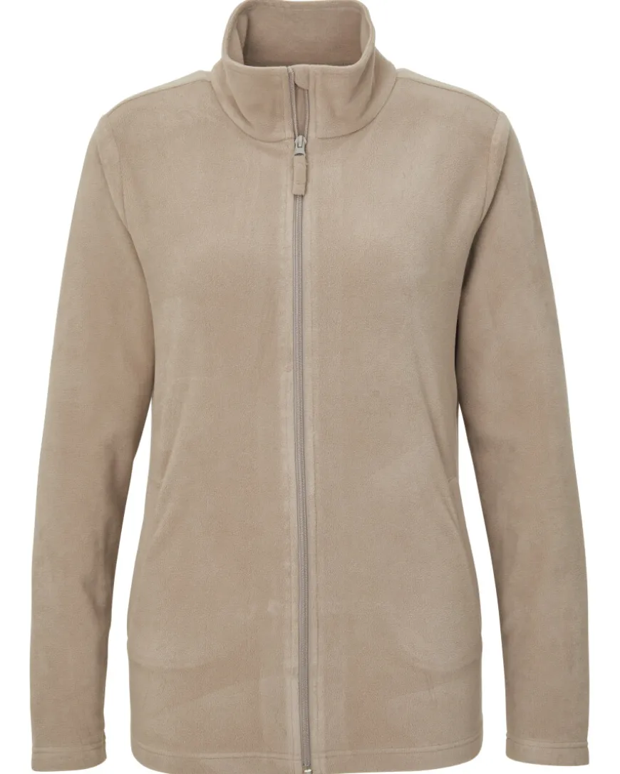 Fleecejacke in Janina, Seitentaschen-KiK Onlineshop Online