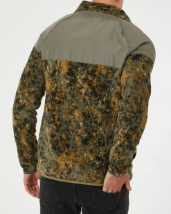 Fleecejacke mit Taschen X-Mail, Stehkragen-KiK Onlineshop Hot