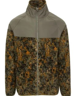 Fleecejacke mit Taschen X-Mail, Stehkragen-KiK Onlineshop Hot