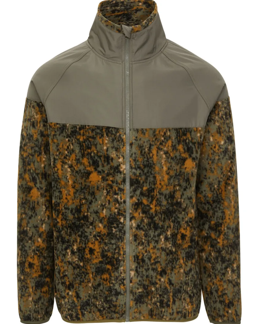 Fleecejacke mit Taschen X-Mail, Stehkragen-KiK Onlineshop Hot