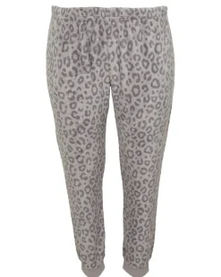 Fleece-Pyjama mit Applikation verschiedene Designs, 2-tlg. Set-KiK Onlineshop Clearance