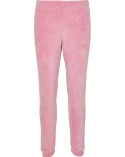 Fleece-Pyjama mit Stickerei Janina, verschiedene Designs-KiK Onlineshop Fashion