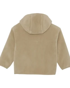Fleece-Sweatshirt mit Kapuze Reißverschluss-KiK Onlineshop Flash Sale