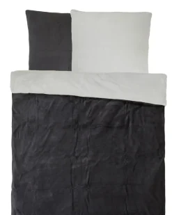 Fleece-Wendebettwäsche Home & Deco, ca. 135 x 200 cm-KiK Onlineshop Cheap