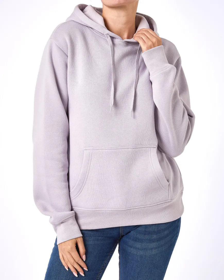farbener Pullover Janina, Kapuze-KiK Onlineshop Clearance