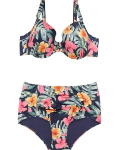 Floraler Bikini 2-tlg. Set-KiK Onlineshop Hot