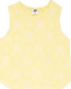 Frottee-Tanktop Kiki & Koko, Rundhalsausschnitt-KiK Onlineshop Best Sale
