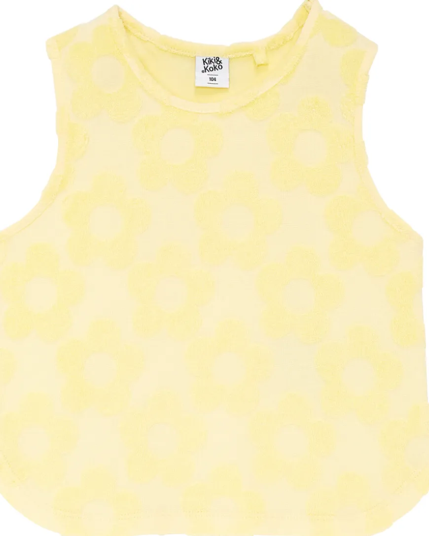 Frottee-Tanktop Kiki & Koko, Rundhalsausschnitt-KiK Onlineshop Best Sale