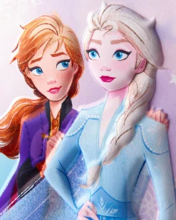 Frozen 3D-Rucksack ca. 23,5 x 10 x 29,5 cm-KiK Onlineshop Online