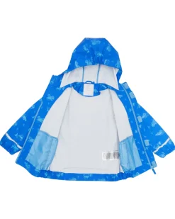 Funktionale Regenjacke Kiki & Koko, wasserdichtes Obermaterial-KiK Onlineshop Store