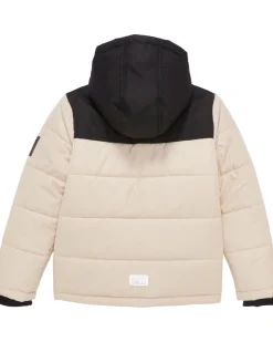 Funktionale Steppjacke Y.F.K., wasserdichtes Obermaterial-KiK Onlineshop Sale