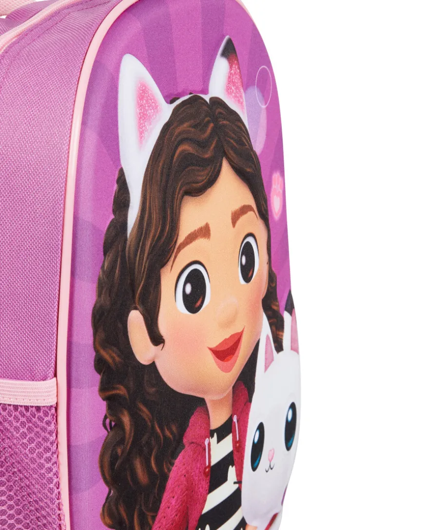 Gabby's Dollhouse 3D-Rucksack ca. 23,5 x 10 x 29,5 cm-KiK Onlineshop Discount