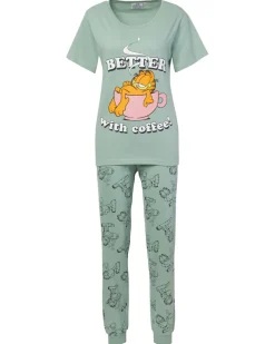Garfield Pyjama 2-tlg. Set-KiK Onlineshop Hot